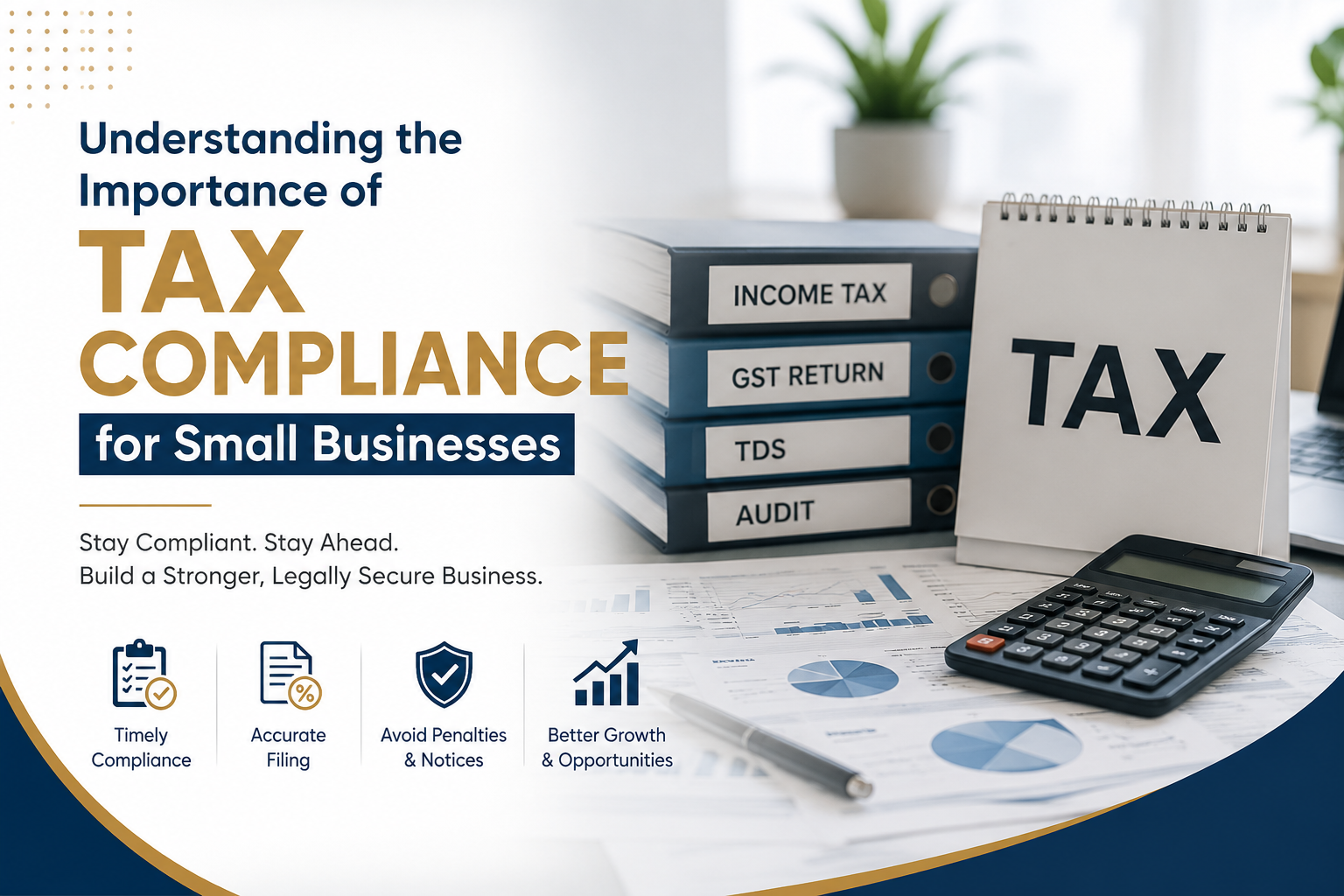 Understanding the Importance of Tax Compliance for Small Businesses